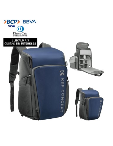 Mochila K&F Concept KF13.128v2