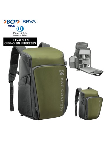 Mochila K&F Concept KF13.128v1