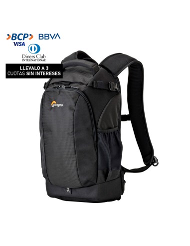 Mochila Lowepro Flipside 200 Black