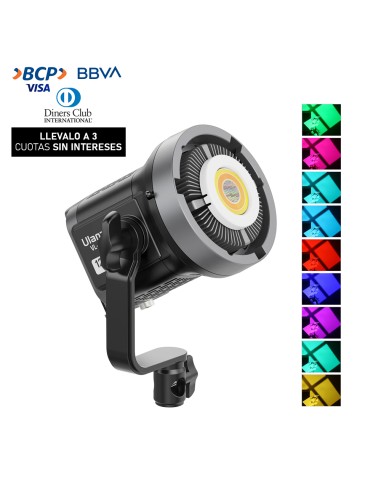 Luz Continua Ulanzi VL-120 RGB