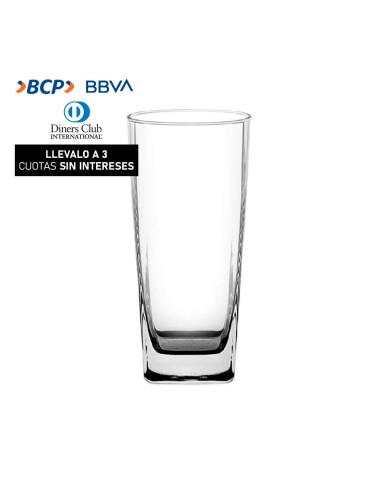 Set Vasos Ferrand x6 Pzas Long Drink Studio OC8110113