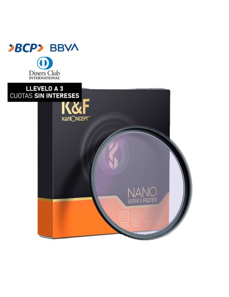 Filtro K&F Concept Natural Night