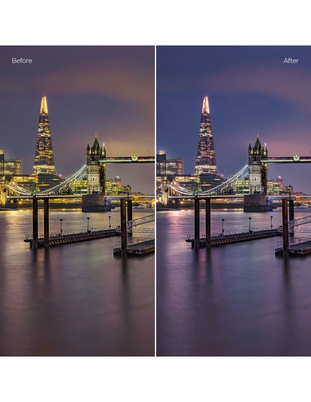 Filtro K&F Concept Natural Night