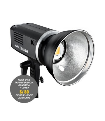 Luz Continua Godox SLB-60W