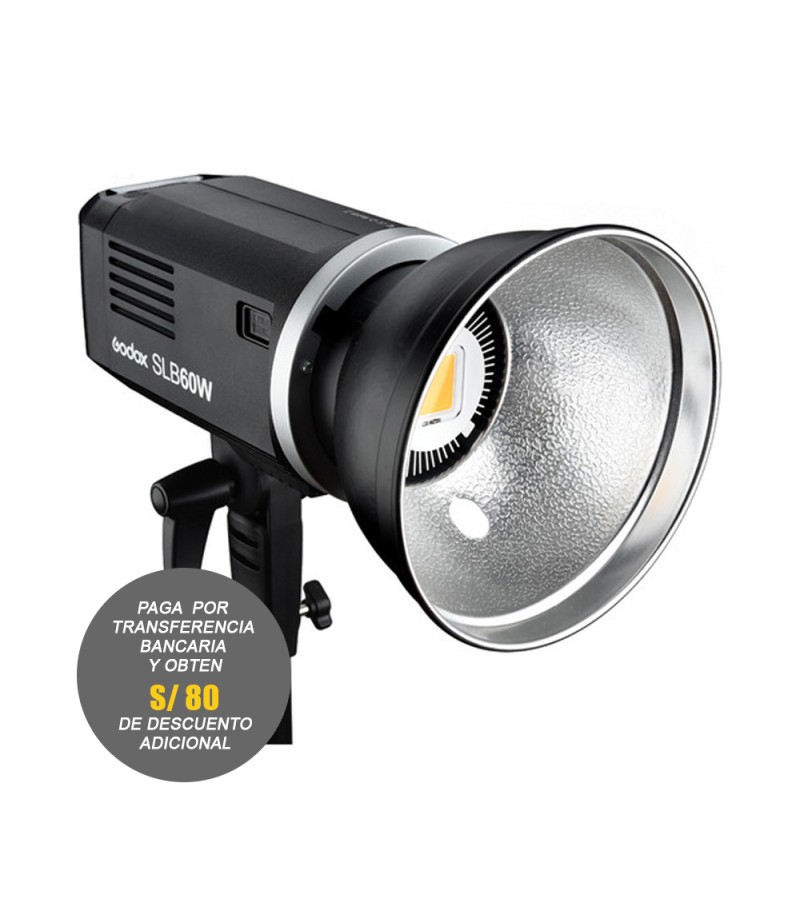 Luz Continua Godox SLB-60W