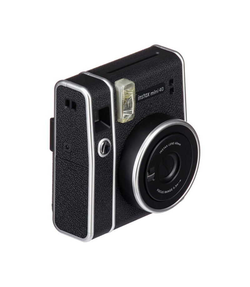 Pack Cámara instax mini 12 con película y 3 porta fotos incluidos