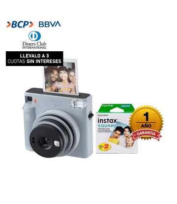 Camara Fujifilm Instax...