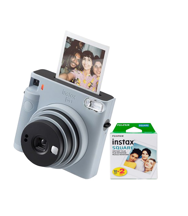 Camara Con Carrete Instantanea Fujifilm Digitales