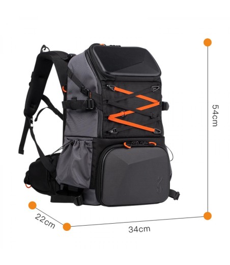 Mochila K&F Concept KF13.107