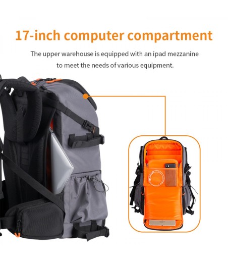 Mochila K&F Concept KF13.107