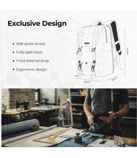 Mochila K&F Concept KF13.087AV1
