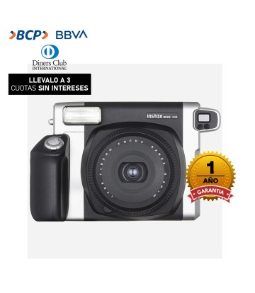 Camara Fujifilm Instax Wide...