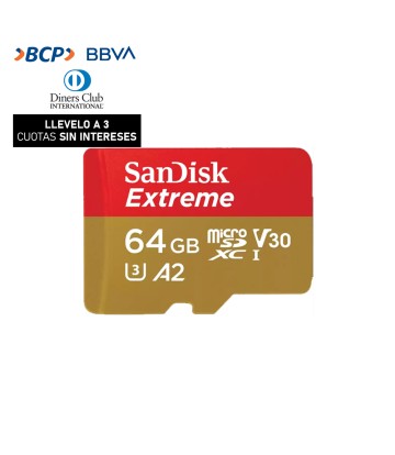 Memoria Micro SD Sandisk...