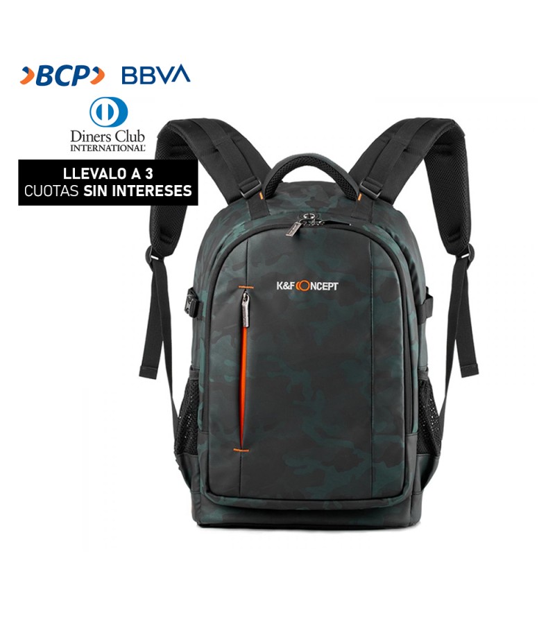 Mochila K&F Concept KF13.119