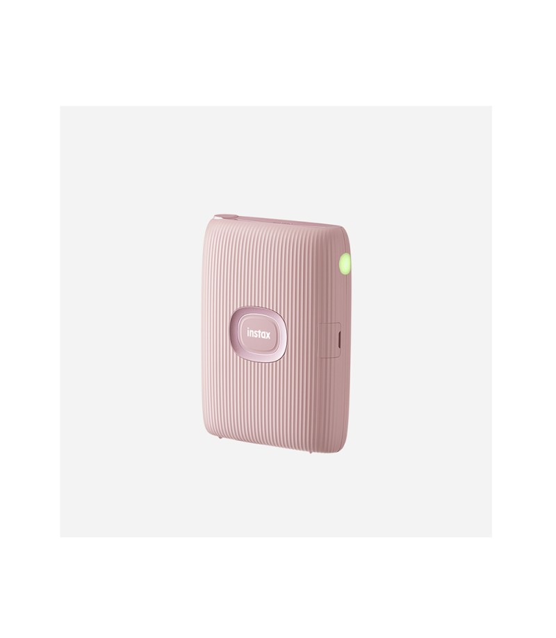 Fujifilm instax Link Dusty Pink - Impresora instantánea para smartphone