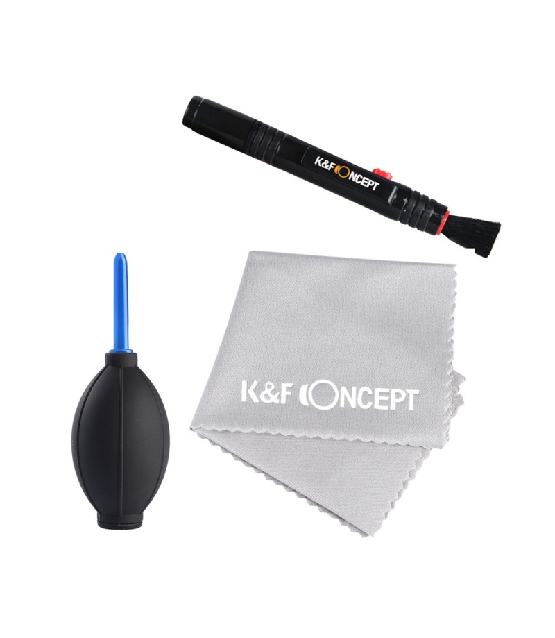 Kit de Limpieza K&F Concept SKU.0711